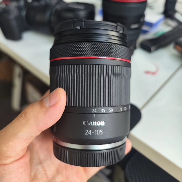 OEM for RF 24-105mm F4-F7.1 IS STM Zoom Lens for Full Frame Cameras