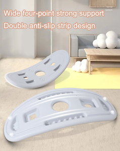 ม้าโยกของเล่นเด็กวัสดุทนทาน - Product Image 5