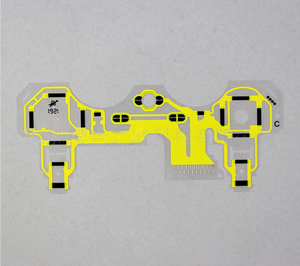 Film conducteur pour manette PS3 N15-160PIA N15160PIA SA1Q-160A Ruban jaune pour réparation de manette DualShock 3 VX3 VX4 - Product Image 6