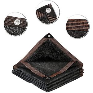 Blue Ocean Durable UV Resistant Shade Net HDPE Woven Mesh for Agricultural Farm Greenhouse Garden Outdoor Patio Sun Protection - Product Image 2