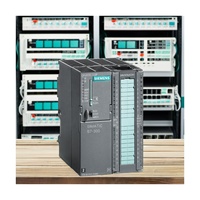 Nouveau module de programmation PLC Siemens SIMATIC S7-300 CPU 313C-2 DP d'origine, 16 DI/16 DO 24V 6ES7313-5BG04-0AB0