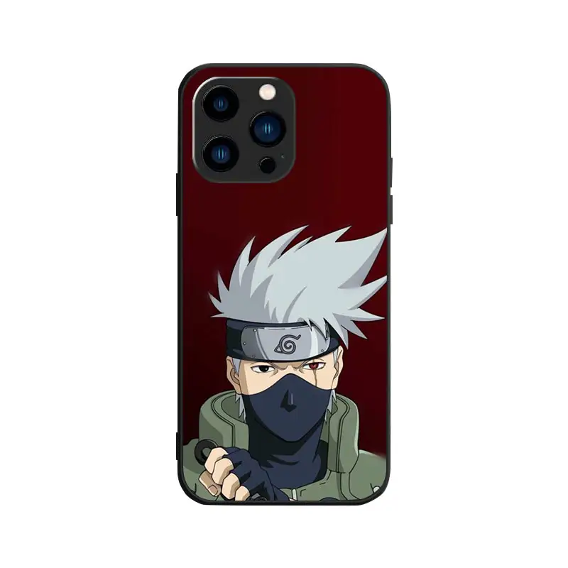 Vente en gros de étuis de téléphone portable personnalisés 3D Anime lenticulaire Flip Motion Changing Manga DBZ Marvel Couvre différents modèles de téléphone