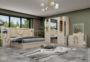 رخيصة الثمن الحد الأدنى الأنيق الحديث حجم الملك - Product Image 2