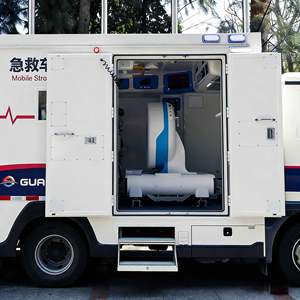 Fabricante de Ambulancias Ergonómicas con Respuesta de 5G y Tele-Robot para Exámenes Físicos Remotos - Product Image 3