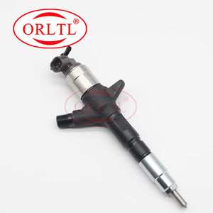 ORLTL DCRI105550 0950005550 inyector Diesel partes <span class=keywords><strong>095000</strong></span>-<span class=keywords><strong>5550</strong></span> de inyección de combustible <span class=keywords><strong>095000</strong></span>. <span class=keywords><strong>5550</strong></span> para Hyundai - Product Image 3