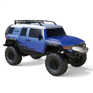 1/10 2.4g <span class=keywords><strong>4x4</strong></span> Rc Escalade Rallye Voiture 15 km/h <span class=keywords><strong>Jungle</strong></span> Bête Camion Tout-Terrain Avec Lumières - Product Image 3