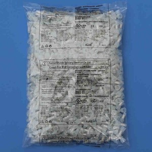 Connecteur <span class=keywords><strong>de</strong></span> fil électrique en nylon PA66 à connexion rapide <span class=keywords><strong>de</strong></span> haute qualité certifié UL <span class=keywords><strong>CE1</strong></span> CE2 CE5 CE8 - Product Image 5