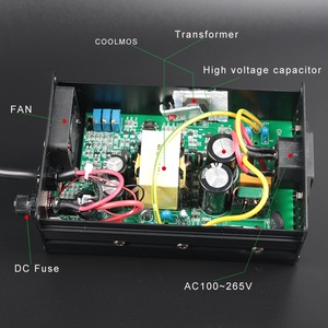 Chargeur de batterie au plomb ZAYNE 12V15Amp 24V 10a 36V 48V 5A 60V 72V 3A, boîtier en aluminium, pour laveuse de sol électrique, chariot élévateur, fauteuil roulant - Product Image 6