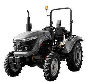 25hp 4wd An economical and low noise tractor with high efficiency and stability