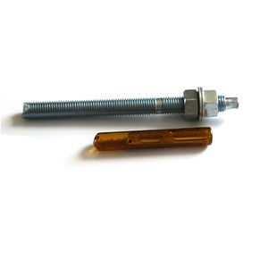 สลักเกลียวยึดสารเคมีเกรด4.8สำหรับ M14 <span class=keywords><strong>M16</strong></span>แบบหยาบเกรด8.8 M12 - Product Image 2