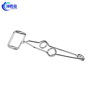Abrazadera <span class=keywords><strong>para</strong></span> Tubos KUNSHENGLONG <span class=keywords><strong>de</strong></span> Laboratorio, <span class=keywords><strong>de</strong></span> Acero Inoxidable 304, Ajustable, Resistente a la Corrosión, Multifuncional, <span class=keywords><strong>de</strong></span> Gran Tamaño - Product Image 1