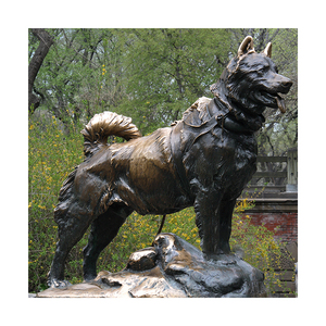 Decoración de Jardín Exterior Personalizada, Estatua de Perro <span class=keywords><strong>Pastor</strong></span> Alemán de Bronce, Arte Metálico de Alta Calidad <span class=keywords><strong>en</strong></span> <span class=keywords><strong>Venta</strong></span> - Product Image 6