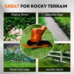 Hipa Round Trimmer Line 0.095 In <b>5</b> Lb For <b>Echo</b> Stihl String Trimmers - Product Image 6