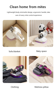 Aspiradora de Mano de Gran Potencia para Colchones, Almohadas, Sofás, Sábanas y Alfombras - Product Image 3