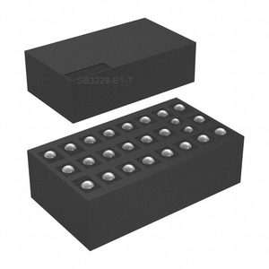 Processeur de signal audio IC SB3229-E1-T, 1 à 100 pièces, nouveau, original, 25SIP - Product Image 1