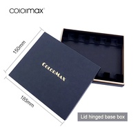 Boîte d'emballage personnalisée pour échantillons de parfum, flacon pulvérisateur de 5 ml et 10 ml, flacon à bille pour échantillons de parfum |   Verre PCR à 30% |   Certifié UE |   Verre PCR à 30% |   Certifié UE