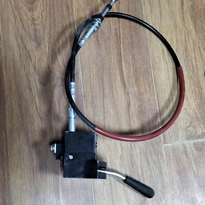 Được Sử Dụng Cho 24C0201 Thay Đổi Cáp Hội Của Cơ Chế Điều Khiển Tốc Độ Biến Đổi LG855 Của Liugong Wheel Loader 1947Mm - Product Image 1