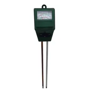 2 in 1 Soil pH Sensor Tester Garden Plant Meter Soil Moisture Detector