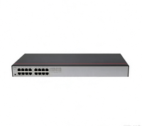 S1730S-L16P-A Switch Gigabit PoE+ Tanpa Manajemen 16*10/100/1000BASE-T untuk Akses Jaringan Telepon IP & AP Nirkabel Hotel & Perusahaan
