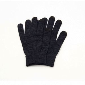 Guantes de Invierno Personalizados al por Mayor, Guantes Tejidos con Pantalla Táctil - Product Image 2