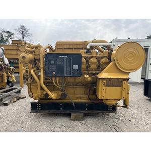 เครื่องจักรสำหรับเครื่องยนต์ Caterpillar 3512c, สินค้าใหม่พร้อมส่งด่วน - Product Image 2