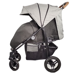 EN1888 New Design Wholesale <strong>Stroller</strong> <strong>Buggy</strong> <strong>Stroller</strong> Customized Baby <strong>Stroller</strong> - Product Image 1