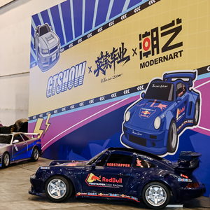 Premium Quality Insostar F40 911 Electric Drift Racing Go Kart 72V 2500W 80KM/H High Speed Hydraulic Disc Brakes 200kg Load - Product Image 6