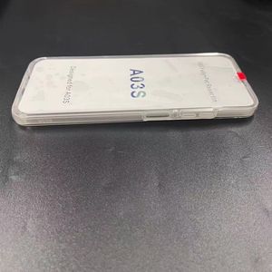 Copertura completa 360 gradi TPU cancella cassa degli accessori del telefono cellulare del PC per la galassia A03S M01S A12 A22 <span class=keywords><strong>A52</strong></span> <span class=keywords><strong>A72</strong></span> di Samsung - Product Image 6