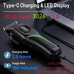 Nouvelles tondeuses à cheveux professionnelles Vapor 3.0 <span class=keywords><strong>2026</strong></span>, modèles 1.0 et 2.0 en stock. Contactez-moi à tout moment pour plus de détails. - Product Image 2
