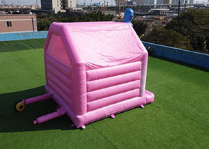 Château gonflable de petite taille pour enfants, <span class=keywords><strong>prix</strong></span> d'usine, maison de rebond gonflable à <span class=keywords><strong>vendre</strong></span> - Product Image 3