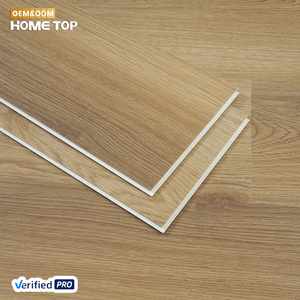Imperméable 4mm/5mm/6mm/8mm Interlock PVC/Plastique/<span class=keywords><strong>Vinyle</strong></span> Planche/Feuille Click Céramique/Ressemble à la pierre Marbre Spc Carreaux de sol - Product Image 3