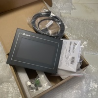 Controlador CNC Delta con Pantalla Táctil/Interfaz Hombre-Máquina de 7 Pulgadas y Resolución de 800x480 para Modelos de Tornos y Centros de Torneado