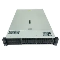 Servidor en Rack 2U de Doble Socket Platinum para Rack de 2U, Modelo DL380 Gen9/G10 388 Gen10, Host de Computación M.2