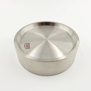 Tùy chỉnh titan kim loại phún xạ mục tiêu GR1 gr2 Titan mục tiêu - Product Image 1