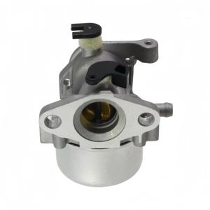 Nouveau <span class=keywords><strong>carburateur</strong></span> en aluminium <span class=keywords><strong>pour</strong></span> Briggs & Stratton 799866 790845 799871 796707 794304 <span class=keywords><strong>Toro</strong></span> Craftsman Engine JD <span class=keywords><strong>Tondeuse</strong></span> à gazon - Product Image 2