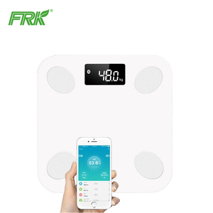 Fábrica de Zhongshan bluetooth <span class=keywords><strong>IMC</strong></span> Analizador de composición <span class=keywords><strong>corporal</strong></span> inalámbrico escala - Product Image 5