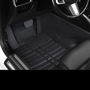 Alfombrillas de Coche Exclusivas 5D, Juego Completo de Alfombrillas para el Suelo del Vehículo - Product Image 2
