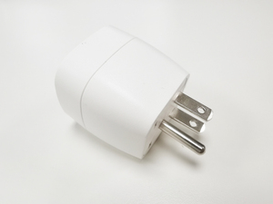 Convertidor de viaje de Europa a EE. UU. Para UE, España, Francia, enchufes tipo C/E/F a adaptador de corriente de EE. UU. - Product Image 4