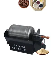 Thuis Koffieboon Koffiebrander Sesam Roosteren Machine Pinda Roosteren Machine