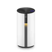 Diffuseur automatique silencieux Humidificateur ultrasonique intelligent de parfum de maison d'huile essentielle de Wifi