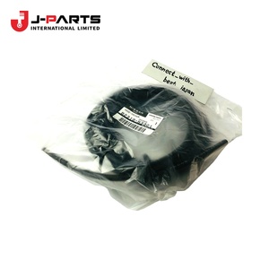HOSE-VACUUM CONTROL1999-09-01 ~ 2000-07-01; KA24DE; L=180 S/ # B2318-N3301 pour Nissan Navara D22 2000-2011 OE 02187-31703 02187317 - Product Image 2
