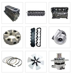 Kit de Inyectores de Combustible Compacto con Caudal Personalizado 5318651, Bomba de Inyección de Combustible Compatible con Motor Diésel Cummins QSF2.8 - Product Image 5