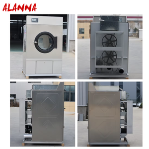 Asciugatrice Industriale da 15kg-100kg per Lavanderia Commerciale, Asciugatrice a Tamburo Automatica per Hotel e Ospedali - Product Image 3