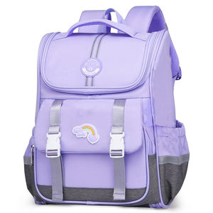 <span class=keywords><strong>Cartable</strong></span> Scolaire d'Écolier Tendance 2022 pour Enfants 1-6 Ans, Sac à Dos à Épaule pour Soin de la Colonne Vertébrale pour l'École - Product Image 5