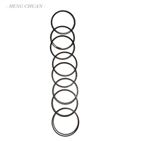 13011-50160 13011-50161 13011-50162 Systèmes de moteur automobile 2UZ-FE, segments de piston pour Toyota Land Cruiser UZJ200 4.7L
