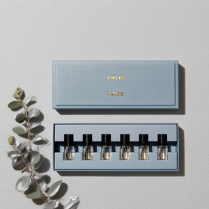 Customized 3ml Vial Packaging Porta <strong>Perfume</strong> 1ml 2ml 3ml 5ml <strong>Perfume</strong> Tester Box <strong>Perfume</strong> Bottle Small Box <strong>Discovery</strong> Kit Packaging - Product Image 1