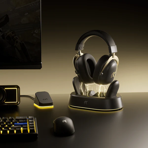 <span class=keywords><strong>Casque</strong></span> de jeu sans fil magnétique MCHOSE V9 Turbo+ <span class=keywords><strong>avec</strong></span> son surround virtuel 7.1, <span class=keywords><strong>casque</strong></span> en aluminium ultra-léger - Product Image 6