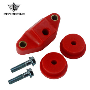 Poyracing Shift Lever <b>Stabilizer</b> Bushing Kit 12 Mm Screw Mount For Subaru Impreza - Product Image 1