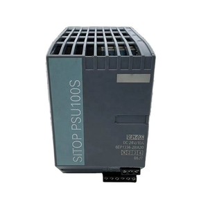 6EP3336-7SB00-3AX0 PSU6200 Alimentation Stable 24 V/20 A 6EP3336-7SB00-3AX0 Modules de Commande d'Alimentation 6EP3336-7SB00-3AX0 - Product Image 5