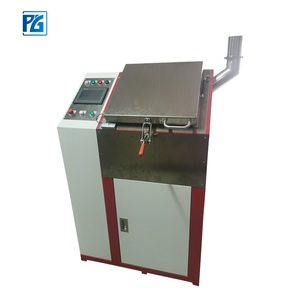 Machine de débavurage cryogénique à l'azote PEGE PG-40T pour joints toriques en caoutchouc, pare-chocs et PA+<span class=keywords><strong>GF</strong></span>, PPS - Product Image 1